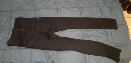 Dámske rifle z vysokym pasom, 30