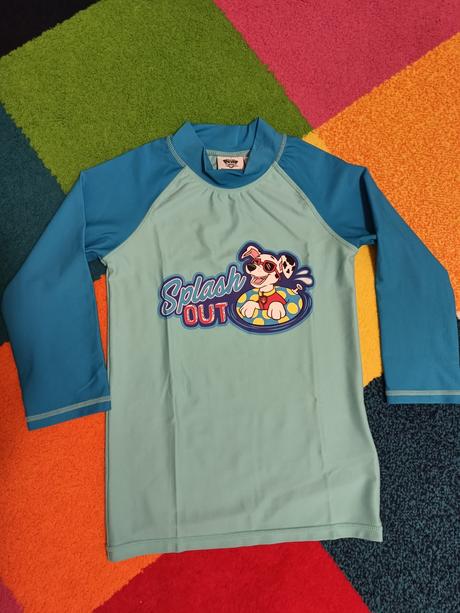 Tričko s uv ochranou, 134