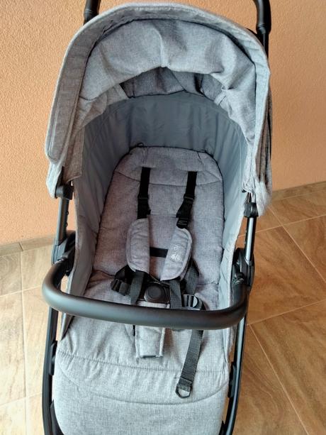 Športový kočík, britax,britax b-agile r