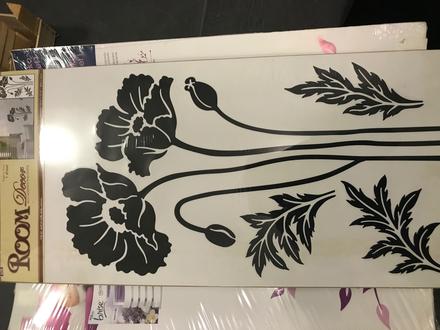 Dekoracne nalepky na stenu,