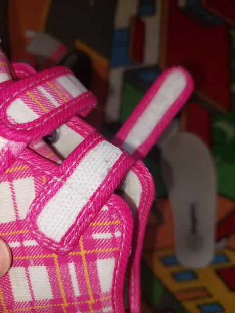 Tenisky a papučky 23, 23