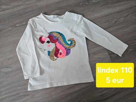 Lindex tricko, lindex,110