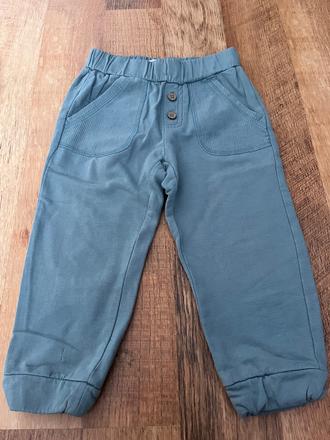 Teplakove nohavice, newbie,98