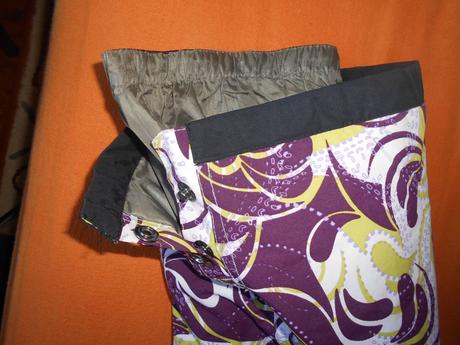 Lyžiarske nohavice, 36