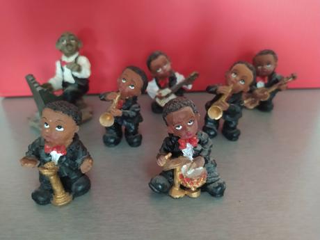 Zbierka hudobníkov, 