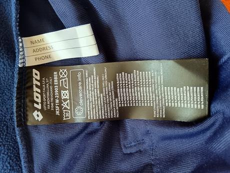 Lotto softshell bunda, lotto,152 / 158