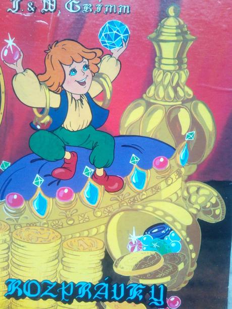 Rozprávky bratov grimmovcov ô,