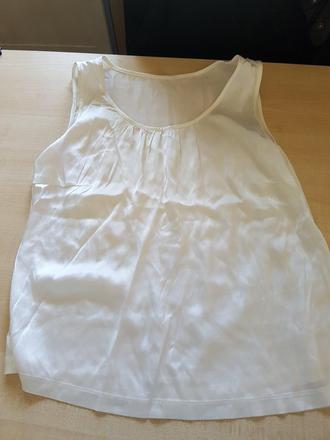 Satenove tielko elasticke, 38