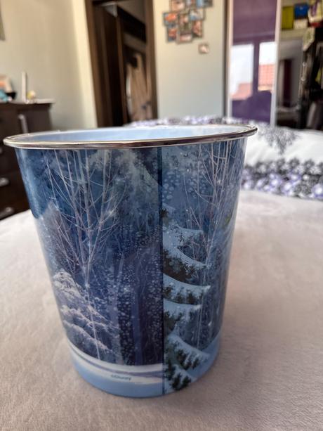 Kôš na smeti frozen, 