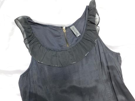 Kvalitne velmi pekne šaty, 38