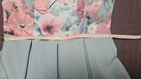 Kvetované šaty xs/34 xxs/32, xs