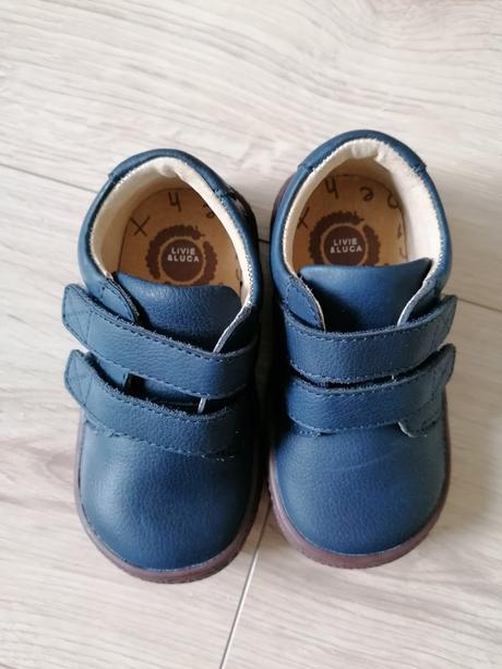 Kožené topánky - livie&luca, livie & luca,20