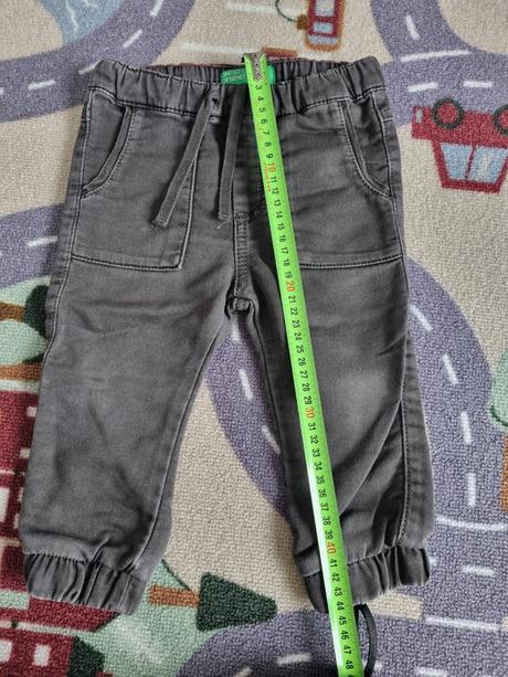 Makke riflicky benetton v.74, benetton,74