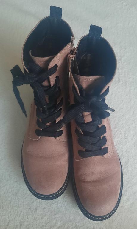 Vyššie šnurovacie topanky 32, graceland,32