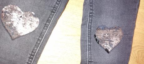 Štýlové rifle, c&a,116