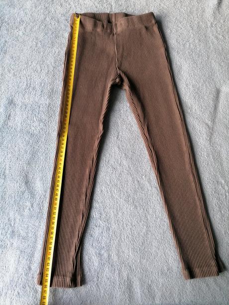 Vrubkovane legíny, lindex,128