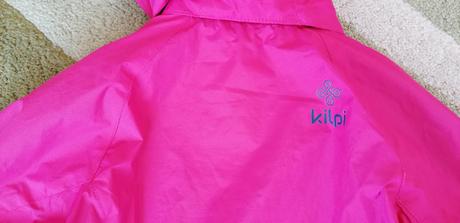 Vetrovka kilpi, veľ. 110/116, 116