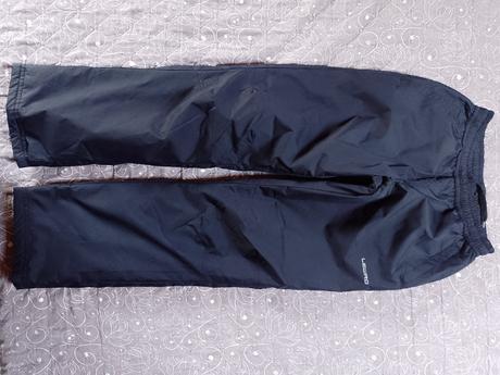 Chlapčenské nepremokavé nohavice, 140