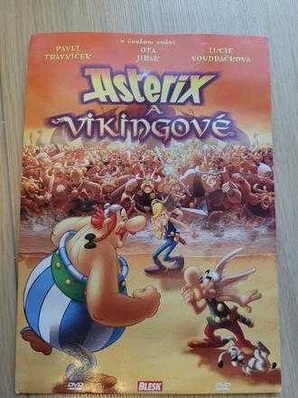 Dvd asterix,
