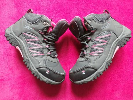 Dievčenské turistické topánky, gerert,32