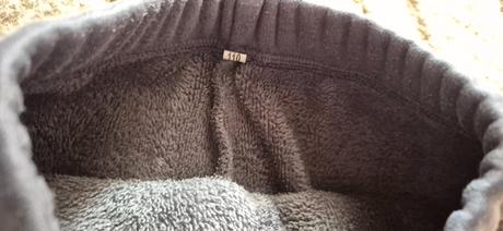 Teplé legínky ľala, 110