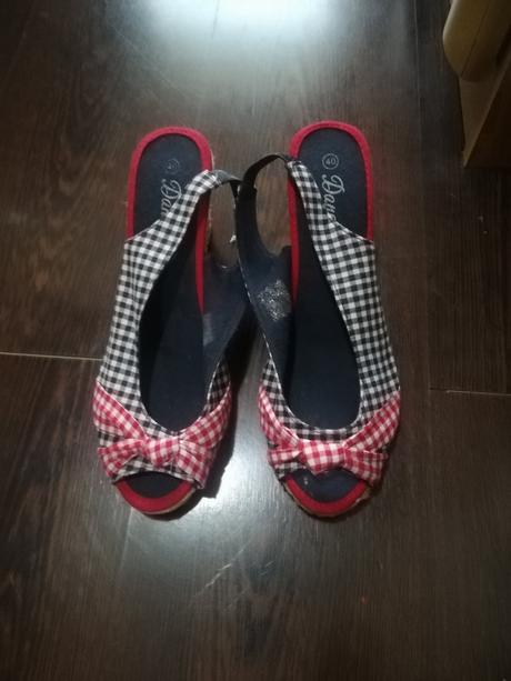 Sandále veľ. 40 už aj s poštou, 40