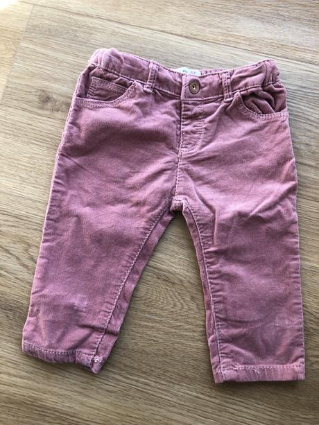 Zara nohavice 68, zara,68