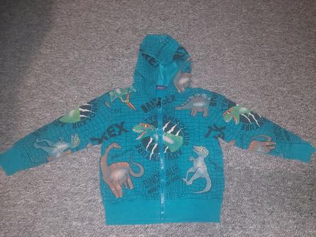 Chlapčenské mikiny 98/104, 98