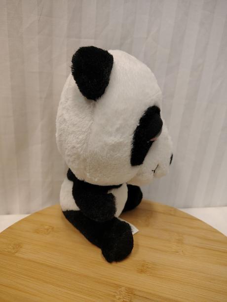 Plyšová panda, protected world, 23 cm, 