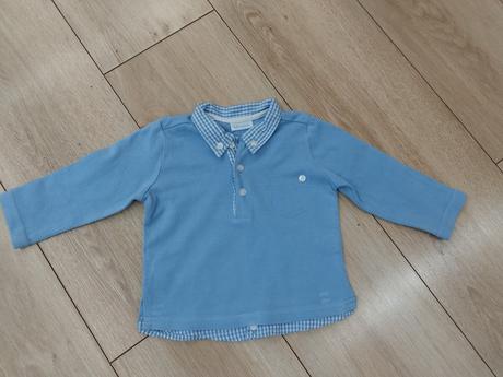 Nádherná polokošeľa tutto piccolo, 74