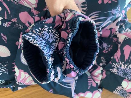 Reima patala zimná kombinéza 122/128, reima,122