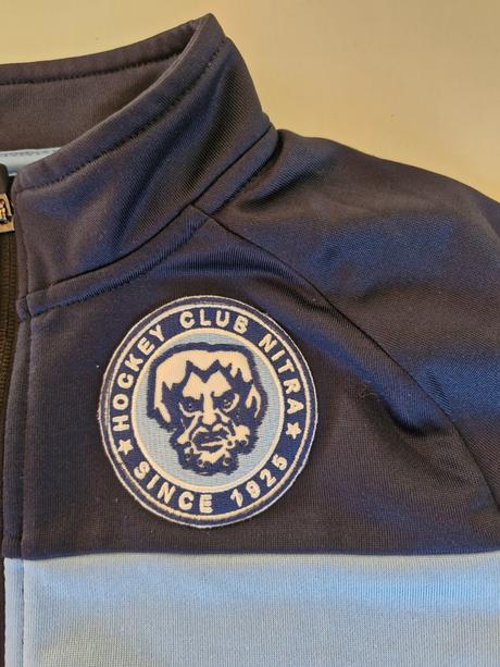 Mikina hk nitra, kappa,152