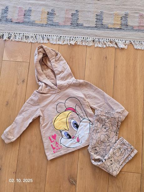 Pekna suprava/set lola bunny, 86