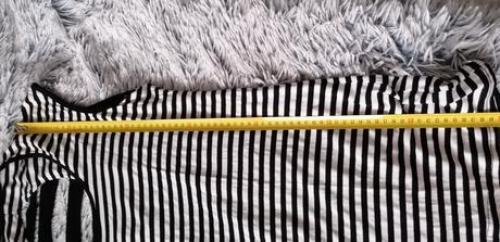 Dlhšie tričko chantall 40, chantall,40