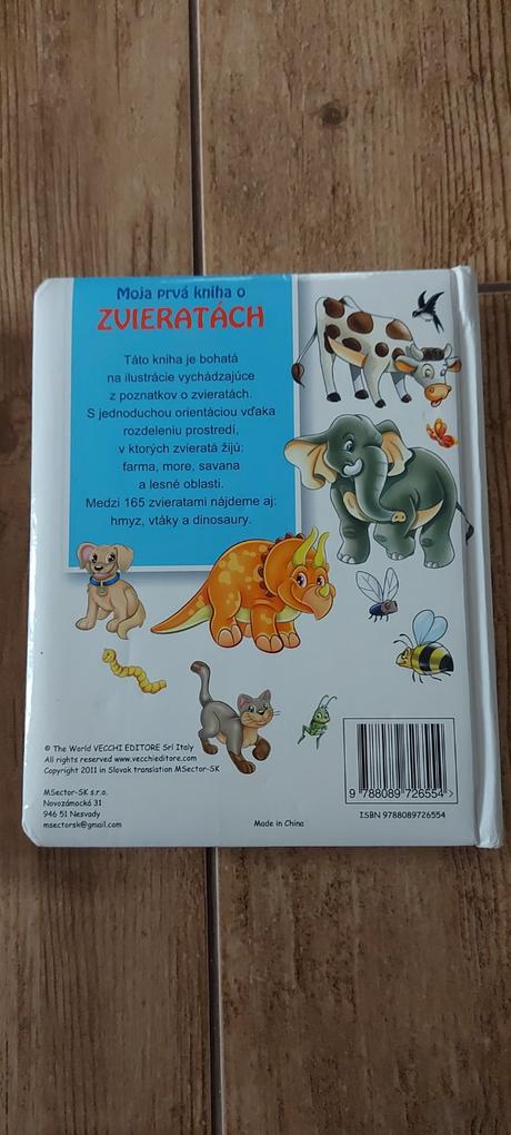 (43)moja prvá kniha o zvieratách,