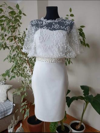 Svadobné šaty, bonprix,xxxl