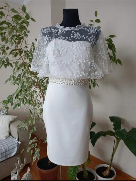 Svadobné šaty, bonprix,xxxl