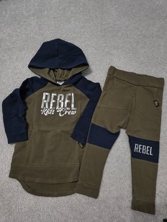 Rebel súprava 98, rebel,98