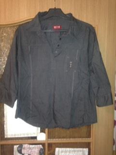 Košela  s 3/4 rukávom , xl