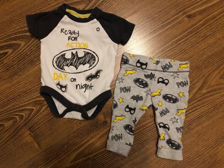 Letný set batman, f&f,62