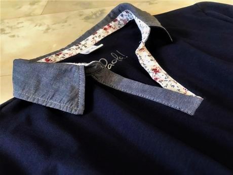 Tričko - polokošeľa, xxl