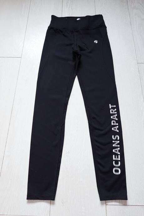 Legíny oceans apart, s