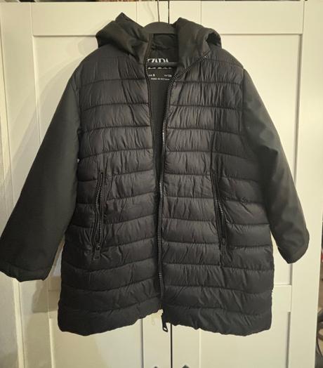 Chlapčenská bunda, zara,128