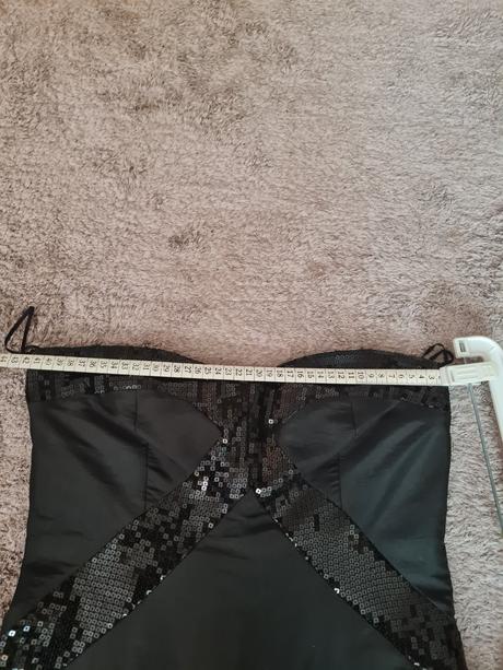 Flitrové šaty 40, 40