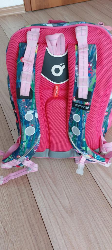 Topgal skolska taska 1-4rocnik, 