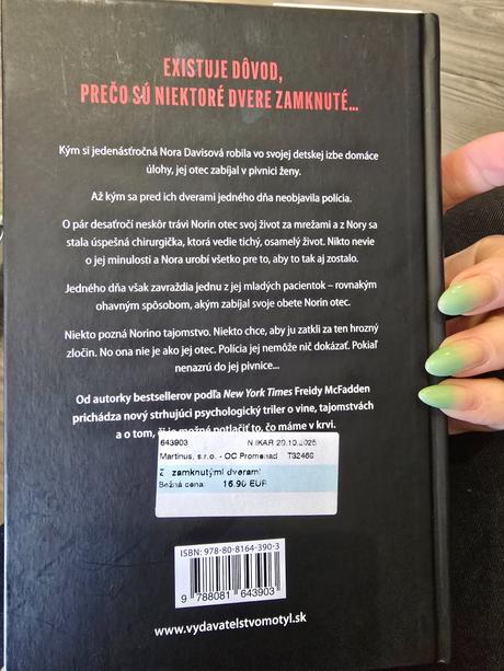 Za zamknutými dverami, 