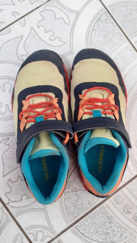 Merrel trail glove vel. 32, merrel,32