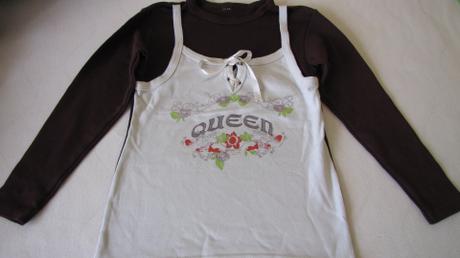  tričko s dlhým rukávom, 122