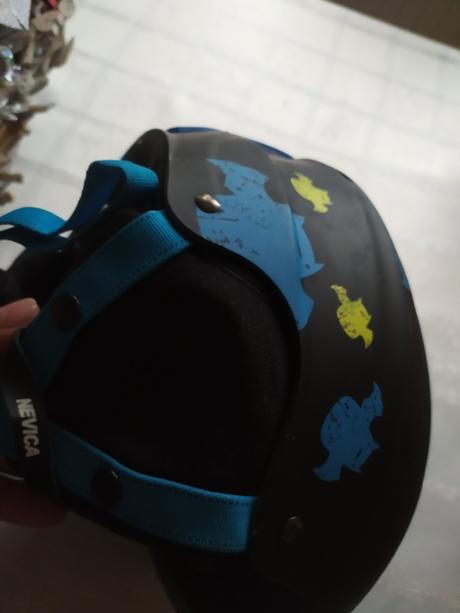 Lyžiarska prilba, m