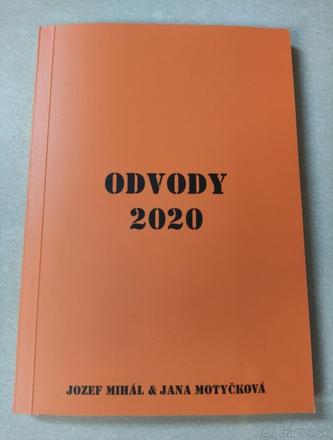 Odvody - mihál, 